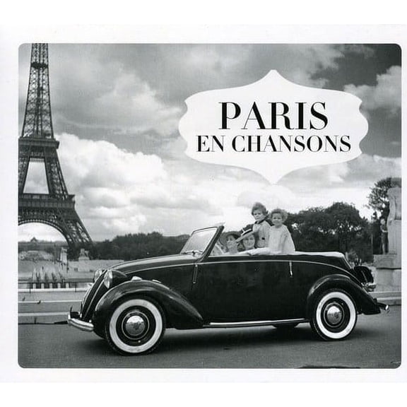 Paris en Chansons