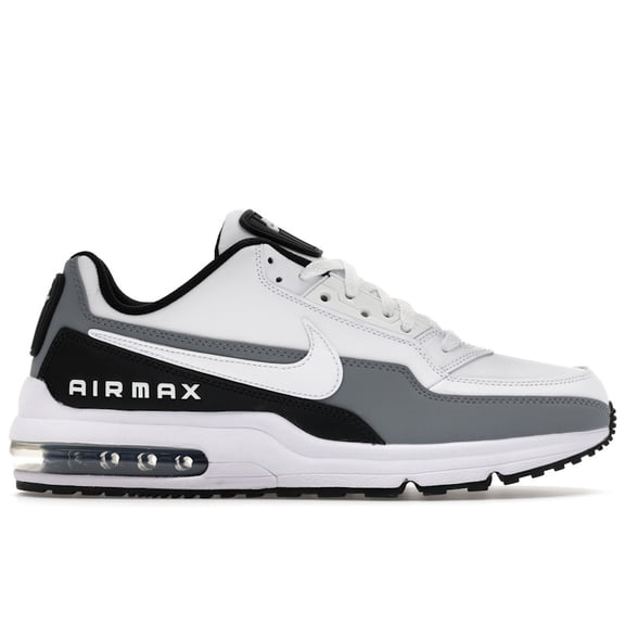 Nike Men's Air Max LTD 3 White Black Cool Grey Shoes, from StockX