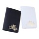 thumbnail image 3 of unbranded 2Ud Estuche Para Pasaporte Y Documentos En PU Con Simple Ideal Para Viajes Y Oficina, 3 of 7