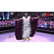 WWE 2K14 (Xbox 360)