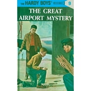 Hardy Boys The Great Airport Mystery, Book 009, (Hardcover)