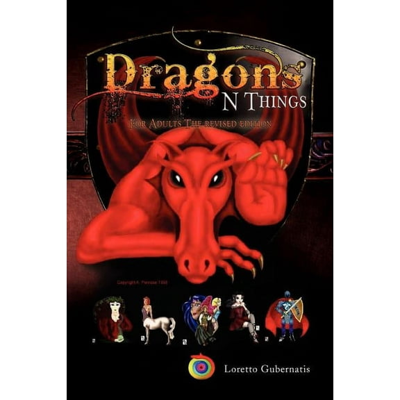 Dragons N Things, (Paperback)