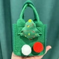 thumbnail image 6 of FeiFu Christmas Gift Bags Festive Handheld Bags Reusable Durable for Holiday Gift Packaging Christmas Presents Storage or Shopping During Festive Season, 6 of 6