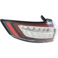 thumbnail image 1 of Tail Light Driver Side For 2015-2018 Edge SEL 2015-2018 Edge SE SE SEL Model, 1 of 1
