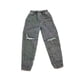 thumbnail image 5 of Figuras de acción 1/6 Jeans Cosplay Miniatura Modelo hecho a mano Accesorios elegantes negro rasgado, 5 of 9