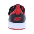 thumbnail image 3 of Men's Nike 6-pack Everyday Plus Cushion Crew Training Socks Color: University Red Black Size: 6 T, 3 of 4