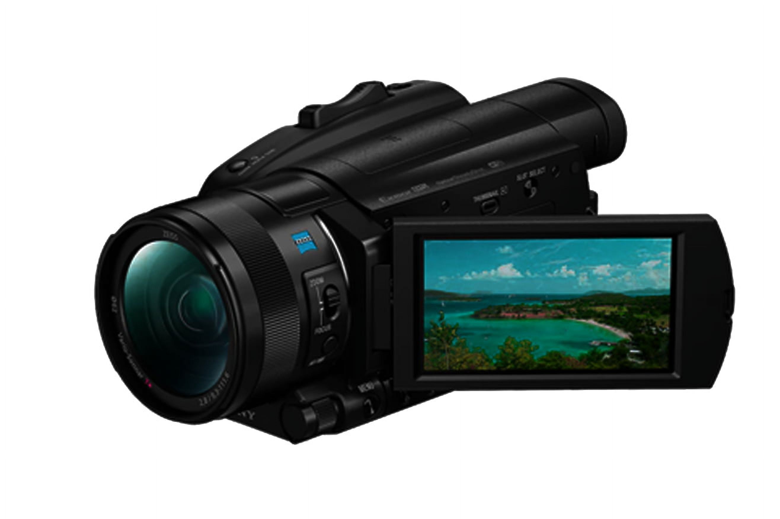 Sony FDR-AX700/B 4K HDR Camcorder w/ 1-inch CMOS Sensor - image 2 of 4