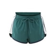 thumbnail image 4 of Athletic Works Women's Side Seam Running Shorts, Sizes XS-4X, 4 of 5