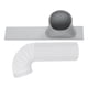 thumbnail image 5 of Adaptador de ventana, accesorios de aire acondicionado Ventana Kit deslizante de ventana Placa Placa de ventana Funcionalidad de alta precisión VoborMX herramienta, 5 of 8