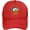 Red, variant on Uc Davis Aggies Baseball Cap Golf Dad Hat Adjustable Original Classic Low Profile Polyester Hat Men Women