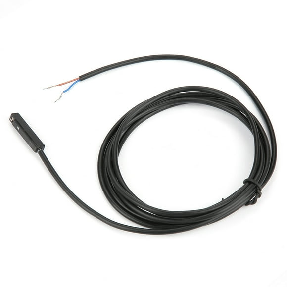 Magnetic Sensor Reed Switch, Magnetic Induction Magnetic Sensor Switch Light Weight For Industry