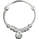 thumbnail image 1 of Pulsera de cascabel, pulsera antigua con cascabeles, pulsera para niños, 1 of 8