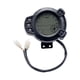 thumbnail image 3 of Medidor de odómetro de velocímetro digital LCD para motocicleta DC 12V, 3 of 9