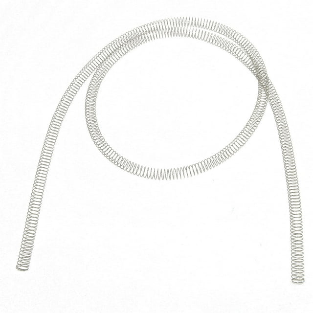 Water Cooling Pipe Spring, PC Water Cooled Pipe Spring, 100cm Length 7.5mm Outer Diameter Anti Folding Spring For Inner Diameter 8mm-9mm Pipe