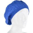 thumbnail image 4 of Knitted French Berets for Women by Nollia, 4 of 6