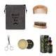 thumbnail image 4 of de Afeitado profesion | Incluye 6 Artículos: Aceite Esencial para Barba (30 Ml), Crema para Barba (30 Ml), Cepillo para Barba, para Barba, Zulema Aceite esencial de barba para hombre, 4 of 8