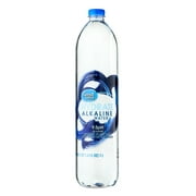 Great Value Hydrate Alkaline Water, 33.8 fl oz Bottle
