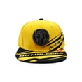 thumbnail image 2 of Transformers Gorra Bumblebee Iron Placa Snapback Hombre Ajustable Visera Plana, 2 of 4