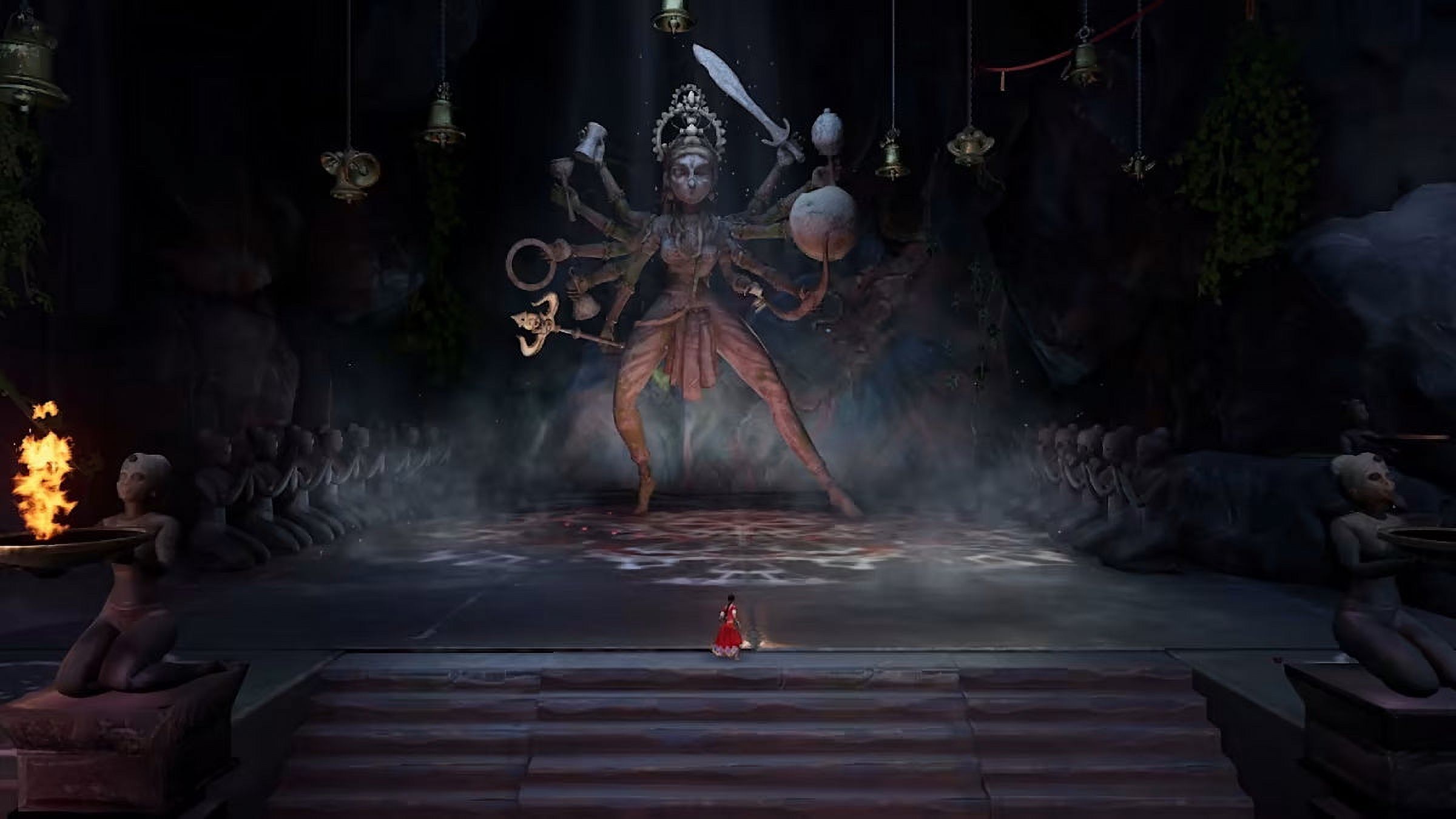 Raji: An Ancient Epic Enhanced - Shopville Exclusive [Nintendo Switch] [Limited to 1500 Copies!]