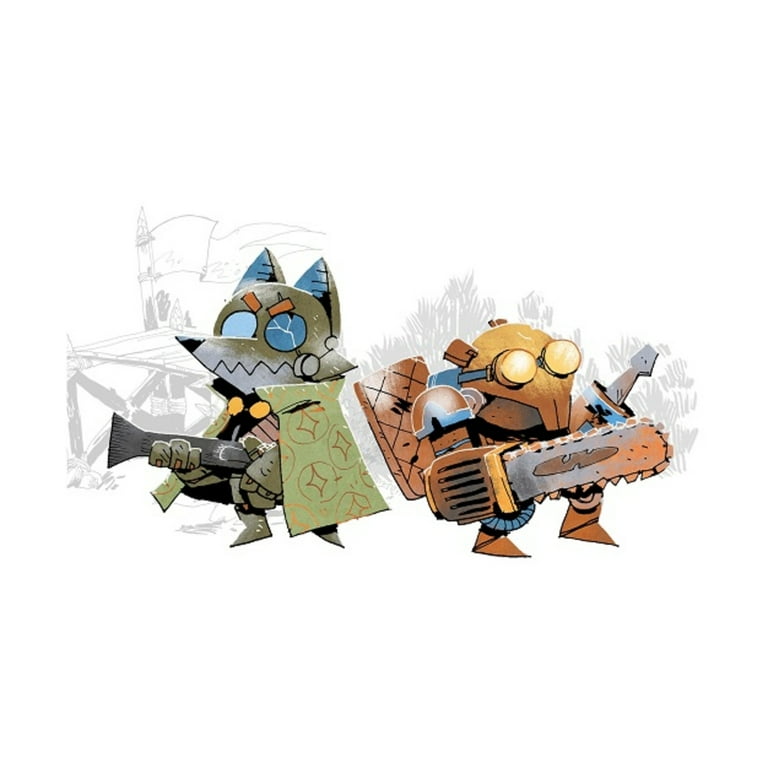 Root: The Clockwork Expansion - Walmart.com