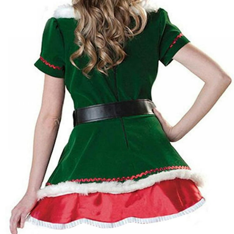 Womens 2025 christmas costumes