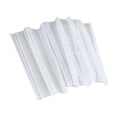 thumbnail image 3 of Raindrops 1 Set of 5000Pcs I-Beam Shape White Plastic Price Tagging Barbs for Retailers, 3 of 5