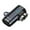For Type C Side bend, variant on Peggybuy Magnetic Charging Adapter 90 Degree Bending Charger Adapter for Shokz Headphones