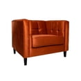 thumbnail image 2 of Sillón Alterego Madison Canela, 2 of 4