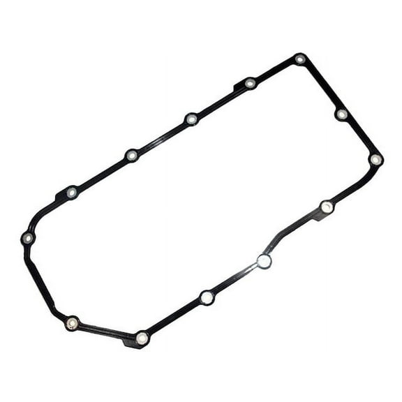 Pan Gasket Set - Compatible with 1995 - 2005 Dodge Neon 2.0L 4-Cylinder 1996 1997 1998 1999 2000 2001 2002 2003 2004