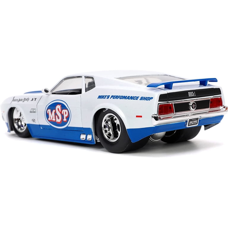 1973 Ford Mustang Mach 1 