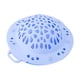 thumbnail image 4 of Bolsa de silicona para lavar sujetadores y lencería, protectora para secadora, ropa interior de viaje para mujer Azul, 4 of 9