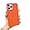 Orange, variant on Honeycomb Hole Heat Dissipation Large Hole Phone case, Skin-Friendly Feel, Magnetic Charging, Drop-Proof, for iPhone 15 14 13 12 11 Pro Max Plus Phone case (Purple,iPhone 13)