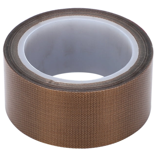 Cinta de sellado de PTFE, cinta de PTFE, cinta adhesiva térmica aislante de alta temperatura, rendimiento sólido