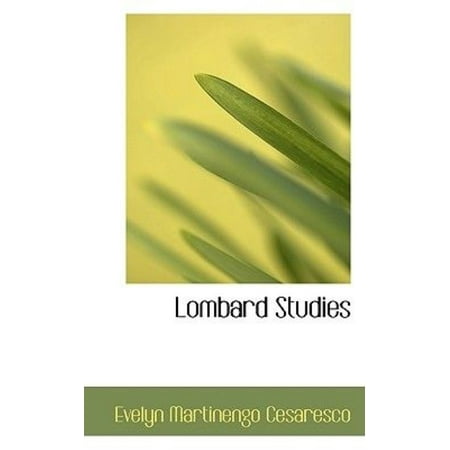 Lombard Studies