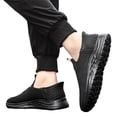 thumbnail image 1 of Zapatos para Correr Sin Cordones Deporte Punto Hombre Deportivos Antideslizantes Exteriores, 1 of 9