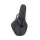 thumbnail image 2 of Asiento de bicicleta para niños con cojín, resistente a golpes y a la lluvia, ajuste universal y antideslizante. Negro, 2 of 9