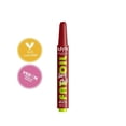 thumbnail image 4 of Brillo de labios NYX PROFESSIONAL MAKEUP FAT OIL CLICK IN A MOOD 2 GRS, 4 of 4