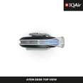 thumbnail image 3 of IQAir Atem Desk Personal HyperHEPA Air Purifier - Filters 99% of Allergens, Asthma, Airborne Pollutants, Odors and Gasses - Perfect for Offices or other Small Rooms, Black, 1 Count per Pack, 3 of 10