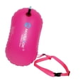 thumbnail image 1 of Lipstore Swim Buoy Float Inflatable 8 kg Buoyancy for Open Water Swimmers Triathletes Pink, 1 of 8