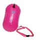 thumbnail image 1 of Burbuja de natación, flotador de boya, flotador de seguridad inflable para aguas abiertas, kayakistas, Rosa, 1 of 9
