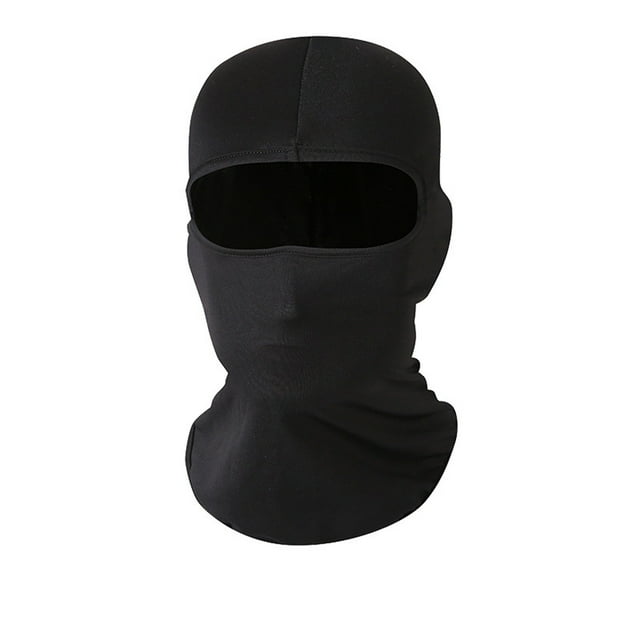 Windproof Headgear Solid Color Ski Guard Outdoor Sports Headgear for Cycling Fishing Riding Multifunctional Breathable Neck