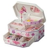 Mele and Co Kelsey Girls Musical Ballerina Jewelry Box