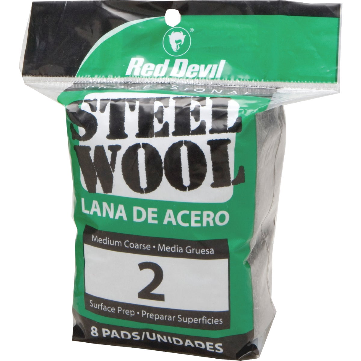 Red Devil 0310 Triple Zero Wood Steel Wool #0000 Super Fine