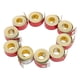 thumbnail image 4 of Craft Tape Measure Colorful Clear Scale Portable Soft Measuring Tape for Waist, 4 of 8