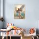thumbnail image 5 of Cuadros Decorativos Kit de pintura de diamante 5D Angel Girl Full Round Drill DIY Wall Art (sz1668) Tmvgtek embutido en tela, 5 of 9