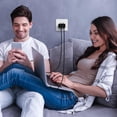 thumbnail image 4 of 45W 2Pack Super Fast Charger USB C Dual Port Android Phone Charger Type C Charging Block with 6FT Type-C Charger Cord Compatible for Samsung Galaxy S25 Ultra/S25+/S24 Ultra/S24+/S23/S22/S21/S20, 4 of 7