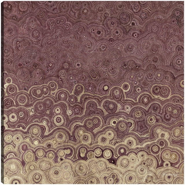 Cuadro Decorativo - Números 6 25 Que su rostro brille sobre ti Jr Impresión en canvas, estrechado.