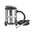 thumbnail image 2 of Heavy-Duty Fireplace Warm Ash Vacuum with Two Filters and Accessory Kit, 2 of 2