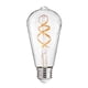 thumbnail image 1 of Foco Vintage LED Inteligente Luz RGB + Cálida Base E27 Atenuable Compatible con App móvil y Asistentes de voz Tecnolite, 1 of 5