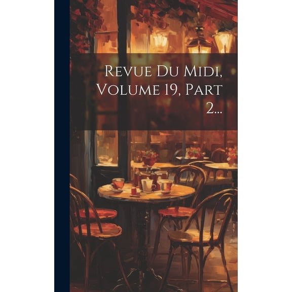 Revue Du Midi, Volume 19, Part 2... (Hardcover)